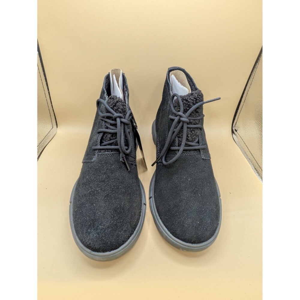 Sorel Women's Explorer™ II Drift Winter Shoe Womens Size 9 Black  Suede - Picture 4 of 9